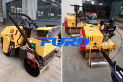 手扶壓路機(jī)、座駕壓路機(jī)、路面開(kāi)槽機(jī)準(zhǔn)備發(fā)貨